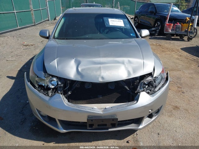 2009 Acura Tsx მანქანა იყიდება აუქციონზე, vin: JH4CU26689C036442, აუქციონის ნომერი: 44822429