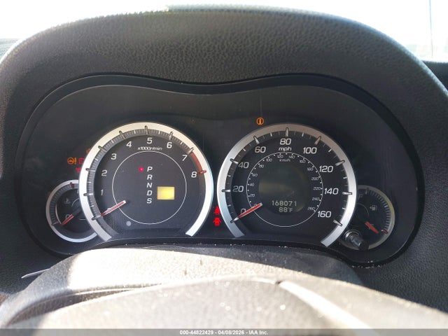 2009 Acura Tsx მანქანა იყიდება აუქციონზე, vin: JH4CU26689C036442, აუქციონის ნომერი: 44822429