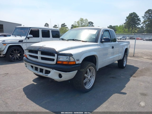 1998 Dodge Dakota Slt/sport მანქანა იყიდება აუქციონზე, vin: 1B7GG22Y9WS655604, აუქციონის ნომერი: 44822432