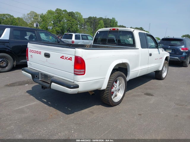 1998 Dodge Dakota Slt/sport მანქანა იყიდება აუქციონზე, vin: 1B7GG22Y9WS655604, აუქციონის ნომერი: 44822432