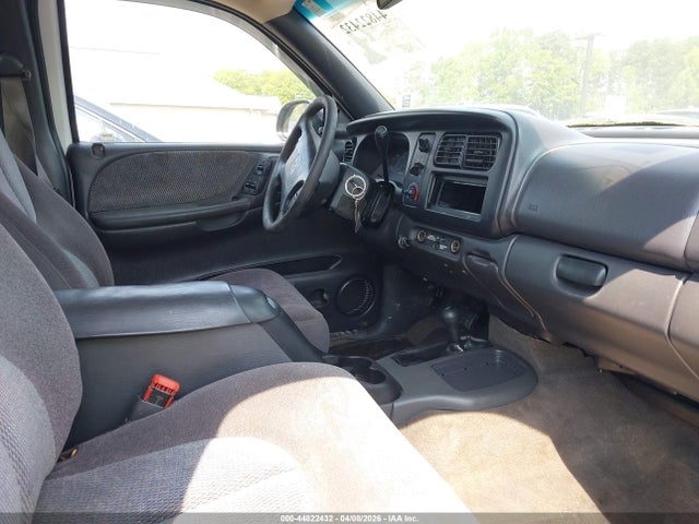 1998 Dodge Dakota Slt/sport მანქანა იყიდება აუქციონზე, vin: 1B7GG22Y9WS655604, აუქციონის ნომერი: 44822432