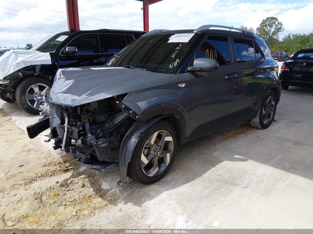 Продажа на аукционе авто 2024 Hyundai Venue Sel, vin: KMHRC8A36RU307762, номер лота: 44822433
