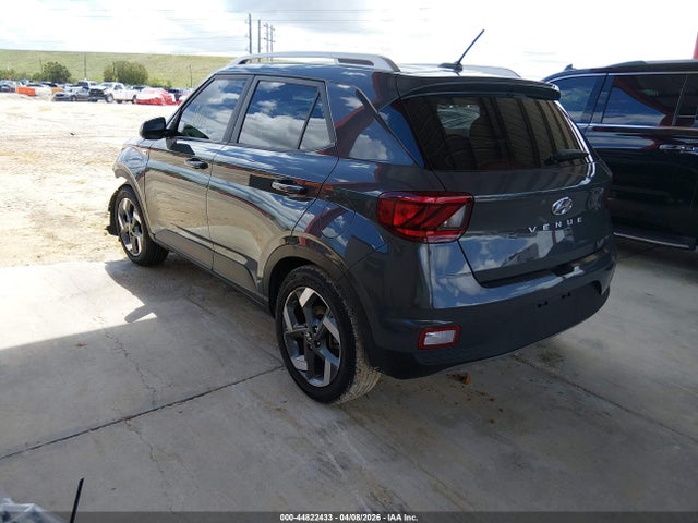 Продажа на аукционе авто 2024 Hyundai Venue Sel, vin: KMHRC8A36RU307762, номер лота: 44822433