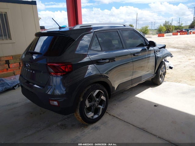 Продажа на аукционе авто 2024 Hyundai Venue Sel, vin: KMHRC8A36RU307762, номер лота: 44822433