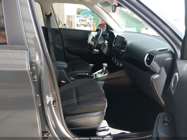 Продажа на аукционе авто 2024 Hyundai Venue Sel, vin: KMHRC8A36RU307762, номер лота: 44822433