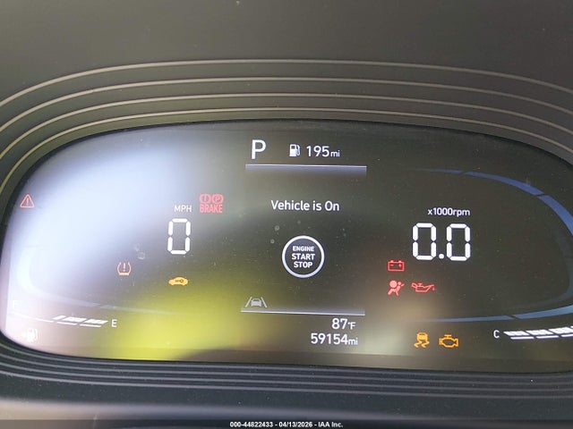 Продажа на аукционе авто 2024 Hyundai Venue Sel, vin: KMHRC8A36RU307762, номер лота: 44822433