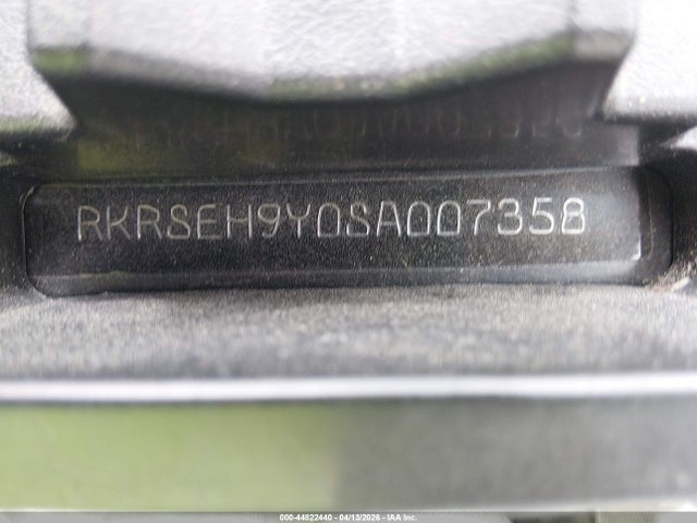 Yamaha YW125 2025 RKRSEH9Y0SA007358 Image 10