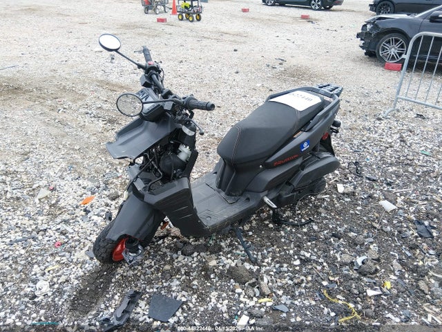 Yamaha YW125 2025 RKRSEH9Y0SA007358 Image 2