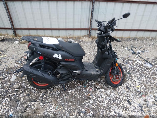 Yamaha YW125 2025 RKRSEH9Y0SA007358 Image 12