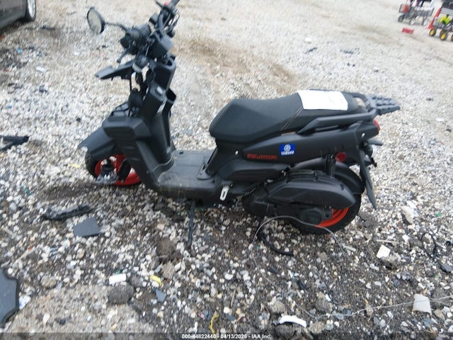 Yamaha YW125 2025 RKRSEH9Y0SA007358 Image 13