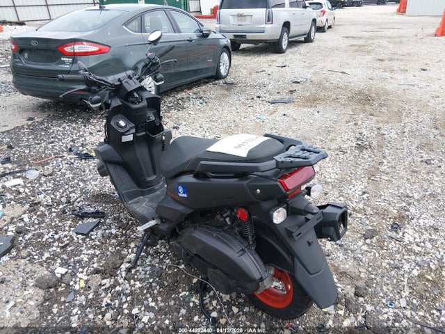 Yamaha YW125 2025 RKRSEH9Y0SA007358 Image 3
