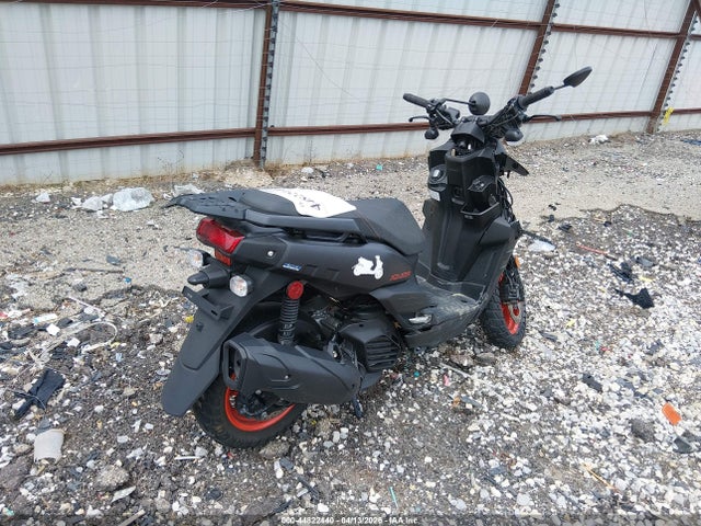 Yamaha YW125 2025 RKRSEH9Y0SA007358 Image 4