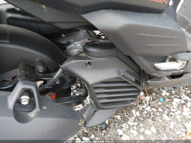 Yamaha YW125 2025 RKRSEH9Y0SA007358 Image 8