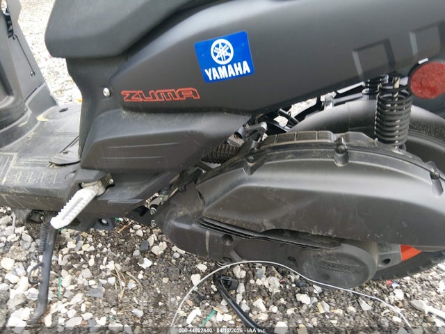Yamaha YW125 2025 RKRSEH9Y0SA007358 Image 9