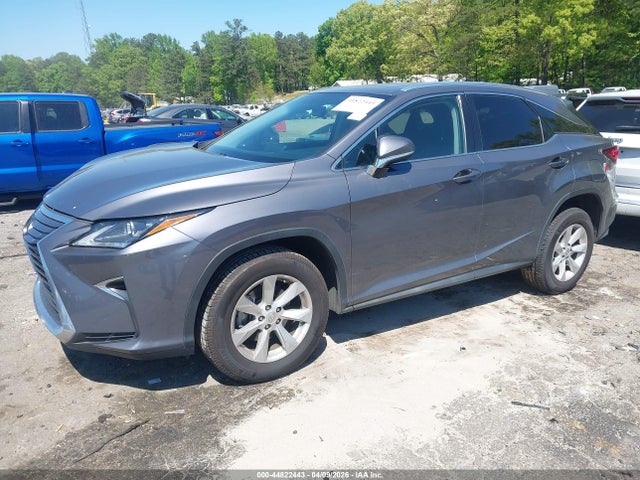 Продажа на аукционе авто 2016 Lexus Rx 350, vin: 2T2BZMCA5GC002705, номер лота: 44822443