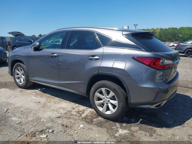 Продажа на аукционе авто 2016 Lexus Rx 350, vin: 2T2BZMCA5GC002705, номер лота: 44822443