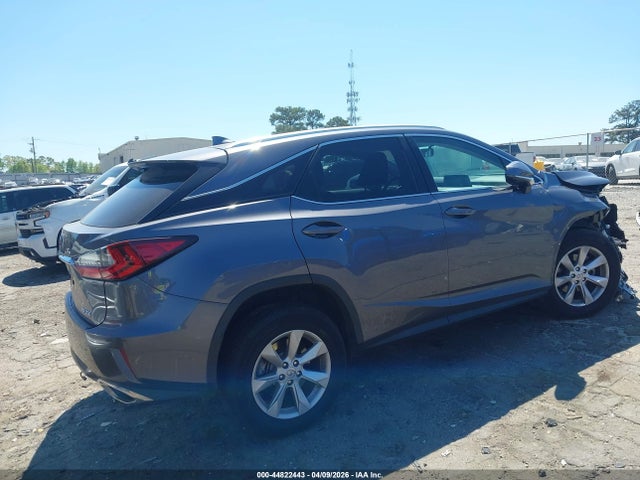 Продажа на аукционе авто 2016 Lexus Rx 350, vin: 2T2BZMCA5GC002705, номер лота: 44822443