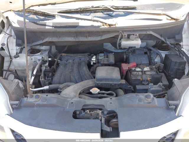 3N6CM0KN0HK721740 Nissan Nv200 S