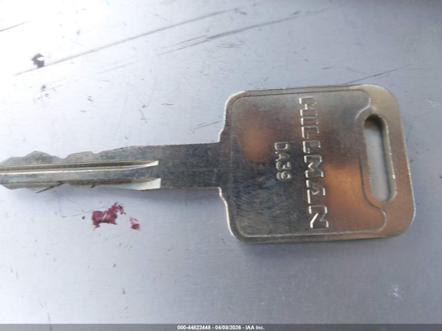 3N6CM0KN0HK721740 Nissan Nv200 S