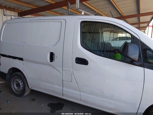3N6CM0KN0HK721740 Nissan Nv200 S