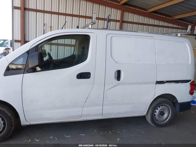 3N6CM0KN0HK721740 Nissan Nv200 S