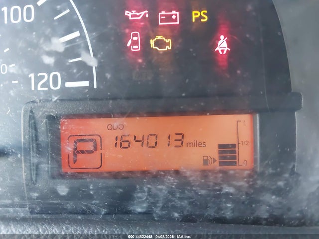3N6CM0KN0HK721740 Nissan Nv200 S