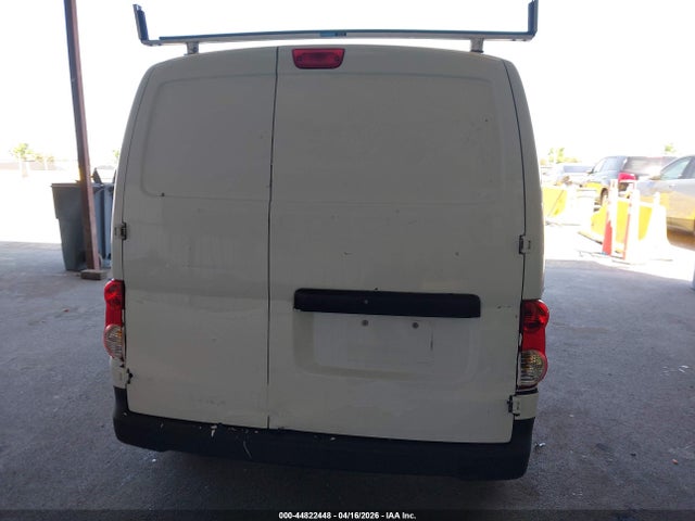 3N6CM0KN0HK721740 Nissan Nv200 S