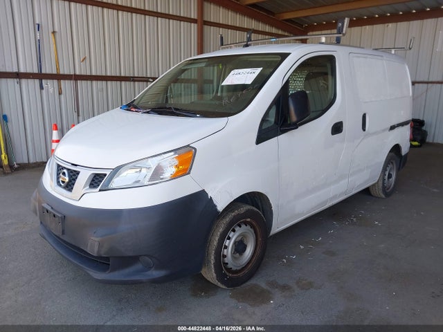 3N6CM0KN0HK721740 Nissan Nv200 S