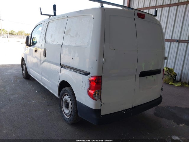 3N6CM0KN0HK721740 Nissan Nv200 S