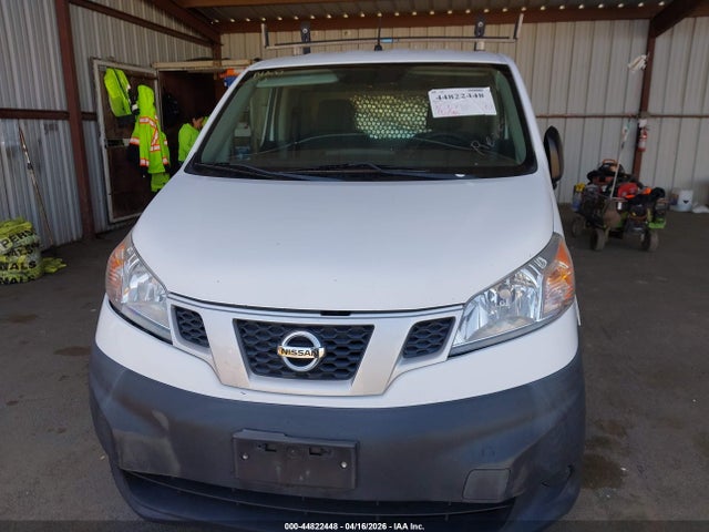3N6CM0KN0HK721740 Nissan Nv200 S