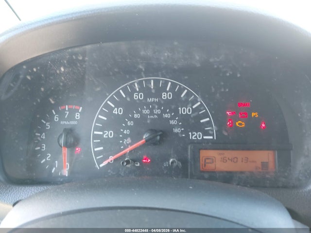 3N6CM0KN0HK721740 Nissan Nv200 S