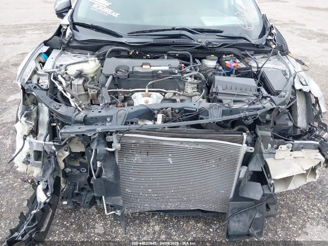 Продажа на аукционе авто 2018 Honda Civic Lx, vin: 19XFC2E53JE035738, номер лота: 44822449