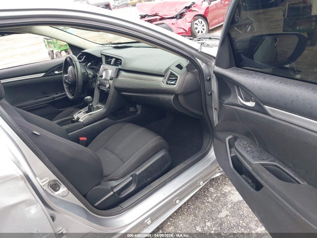 Продажа на аукционе авто 2018 Honda Civic Lx, vin: 19XFC2E53JE035738, номер лота: 44822449