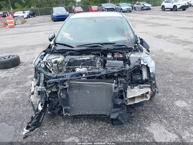 Продажа на аукционе авто 2018 Honda Civic Lx, vin: 19XFC2E53JE035738, номер лота: 44822449