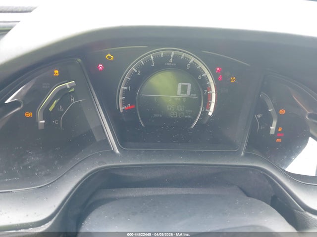 Продажа на аукционе авто 2018 Honda Civic Lx, vin: 19XFC2E53JE035738, номер лота: 44822449