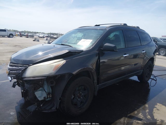 Aukcja sprzedaży 2013 Chevrolet Traverse Ls, vin: 1GNKRFED4DJ115690, numer aukcji: 44822450
