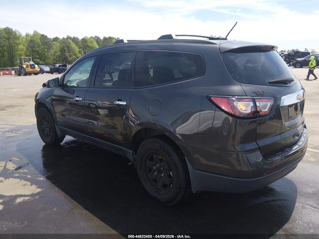Aukcja sprzedaży 2013 Chevrolet Traverse Ls, vin: 1GNKRFED4DJ115690, numer aukcji: 44822450