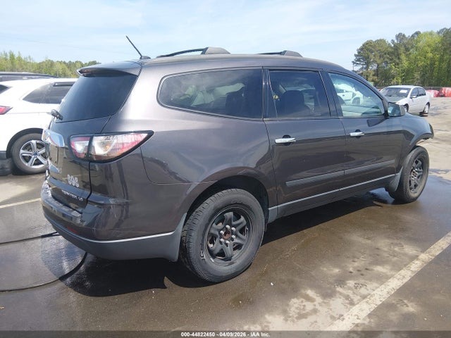 Aukcja sprzedaży 2013 Chevrolet Traverse Ls, vin: 1GNKRFED4DJ115690, numer aukcji: 44822450