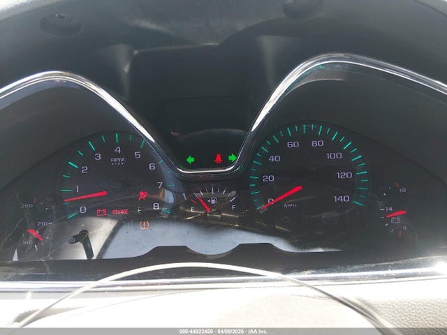 Aukcja sprzedaży 2013 Chevrolet Traverse Ls, vin: 1GNKRFED4DJ115690, numer aukcji: 44822450