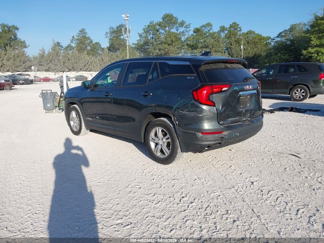 Продаж на аукціоні авто 2021 Gmc Terrain Fwd Sle, vin: 3GKALMEV6ML338622, номер лоту: 44822452