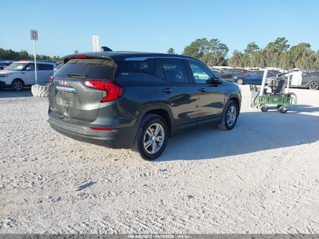 Продаж на аукціоні авто 2021 Gmc Terrain Fwd Sle, vin: 3GKALMEV6ML338622, номер лоту: 44822452