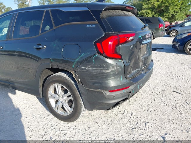 Продаж на аукціоні авто 2021 Gmc Terrain Fwd Sle, vin: 3GKALMEV6ML338622, номер лоту: 44822452