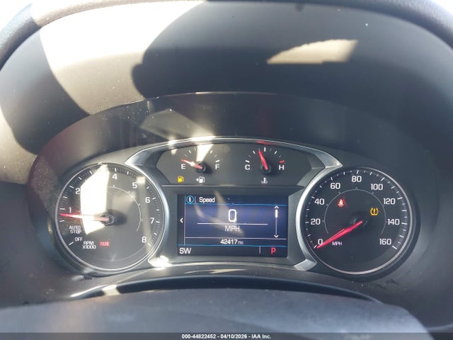 Продаж на аукціоні авто 2021 Gmc Terrain Fwd Sle, vin: 3GKALMEV6ML338622, номер лоту: 44822452