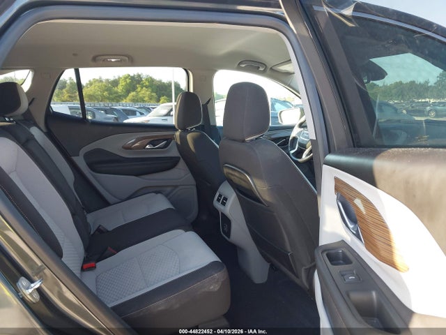Продаж на аукціоні авто 2021 Gmc Terrain Fwd Sle, vin: 3GKALMEV6ML338622, номер лоту: 44822452