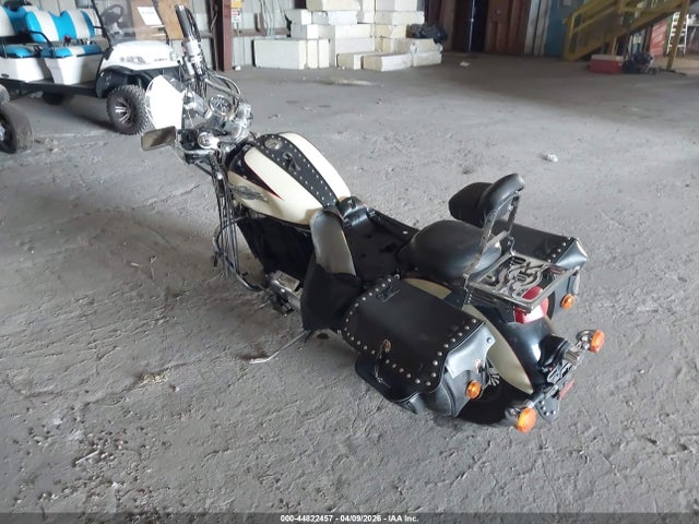 44822457 :رقم المزاد ، 1HFSC3257VA200309 vin ، 1997 Honda Vt1100 C2 مزاد بيع