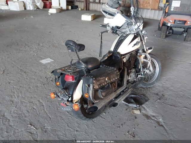 44822457 :رقم المزاد ، 1HFSC3257VA200309 vin ، 1997 Honda Vt1100 C2 مزاد بيع