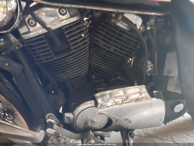 44822457 :رقم المزاد ، 1HFSC3257VA200309 vin ، 1997 Honda Vt1100 C2 مزاد بيع