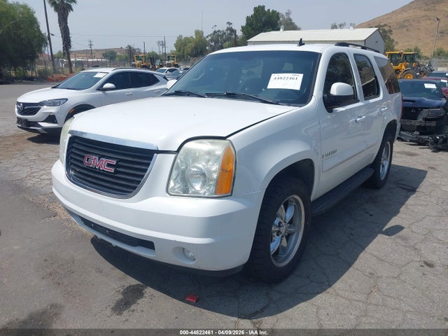 2007 GMC YUKON 1GKFC130X7J137085 Photo 1