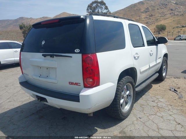 2007 GMC YUKON 1GKFC130X7J137085 Photo 3