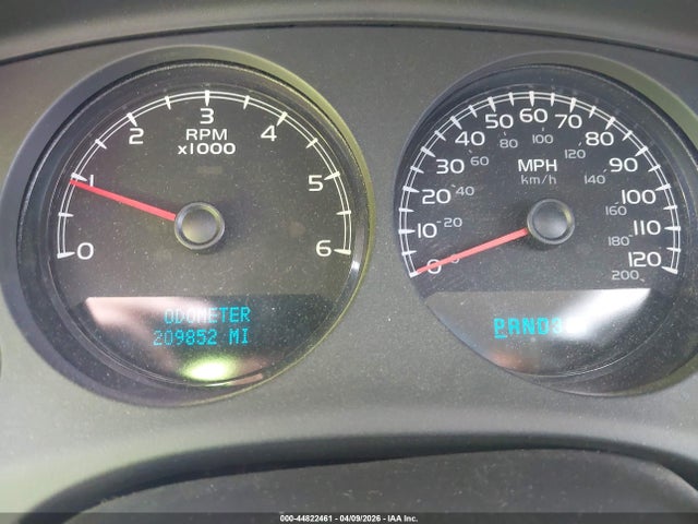 2007 GMC YUKON 1GKFC130X7J137085 Photo 6